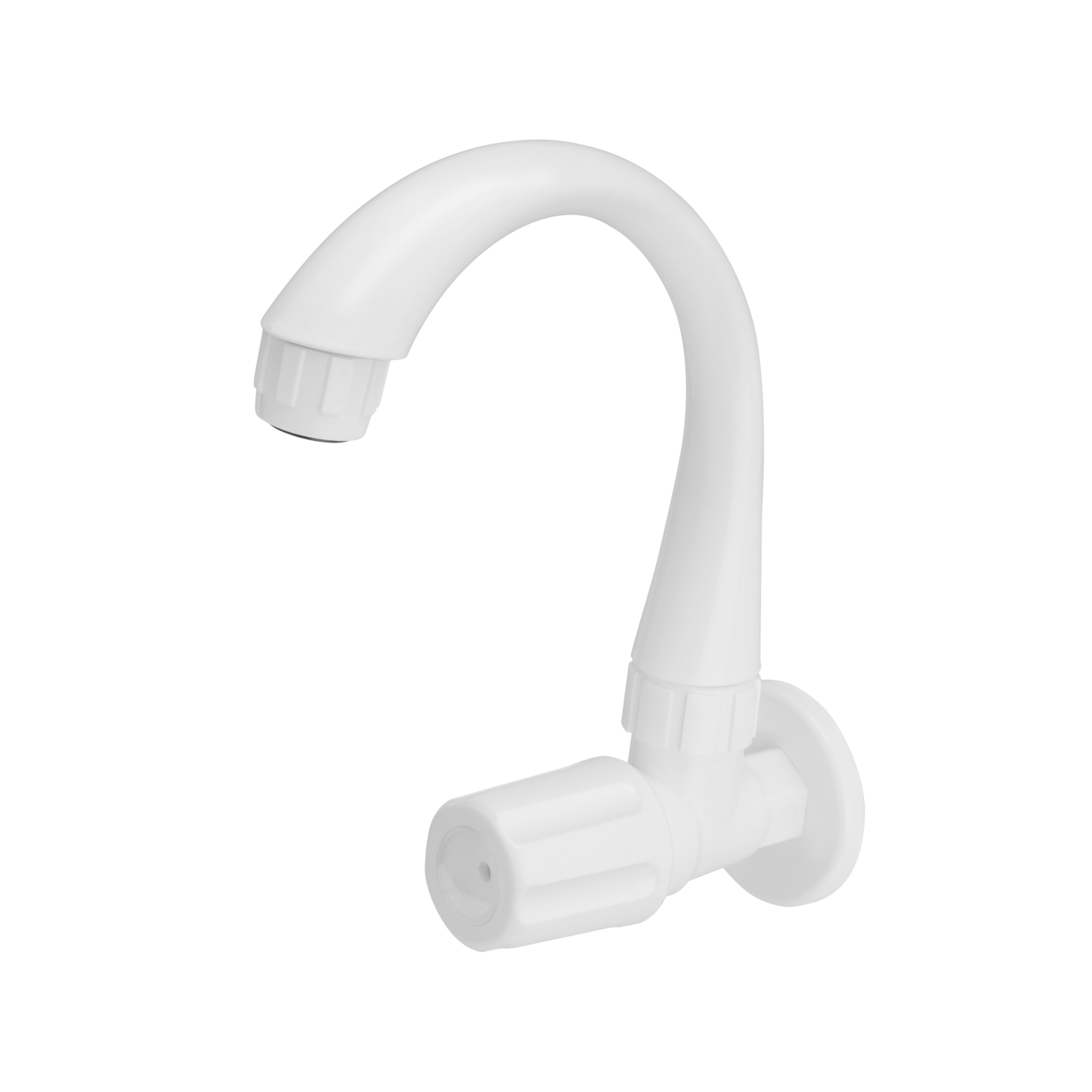 Mini Sink Cock With Flange – STANDARD SERIES SS 007