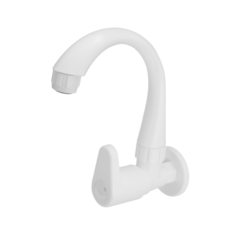 Mini Sink Cock With Flange – ROYAL SERIES RS 007
