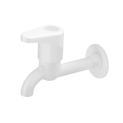 Long Body Bib Cock With Flange – ROYAL SERIES RS 002
